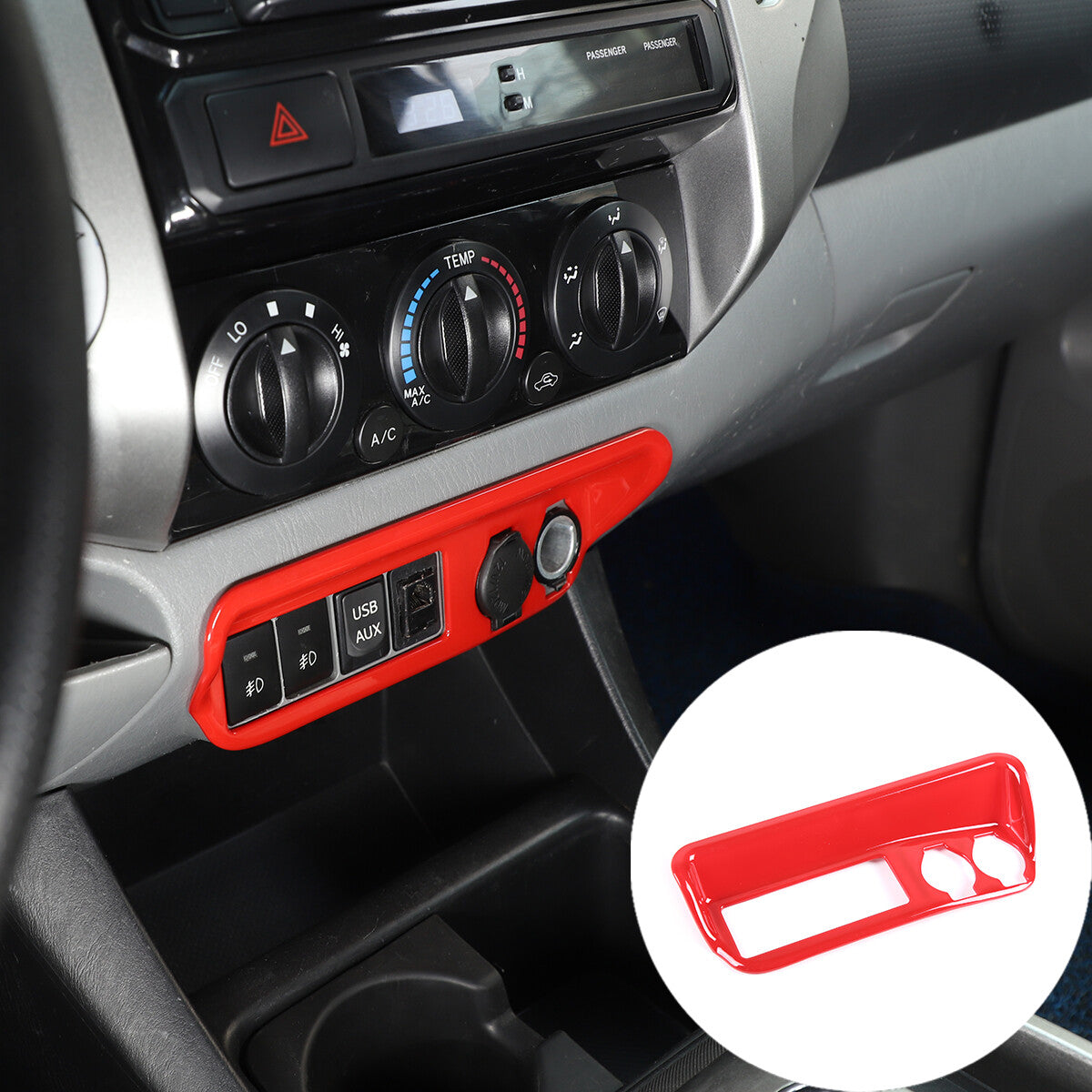 Front windshield sunshade UV block mask suitable for Hummer H3 2005-2009- v