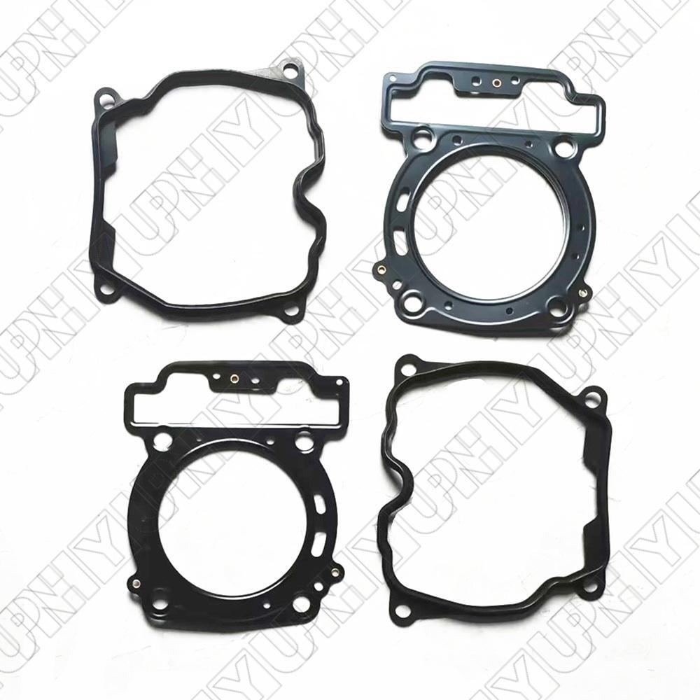 For Can-Am 400 500 650 800 1000 for Outlander Maverick Set Full Gasket Kit  808956F Q