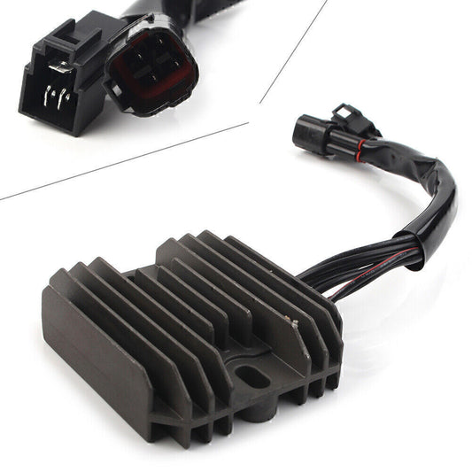 Voltage Regulator Rectifier Kit fit for Suzuki GSXR 1000 K5 K7 2005 - 08 Motorcycle Q