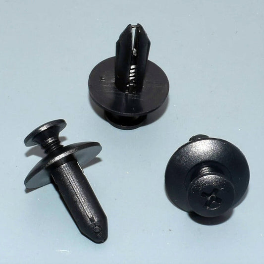 30 Fender Liner Splashguard Clip Fastener Screw  for ford  for Mustang Edge Taurus Q