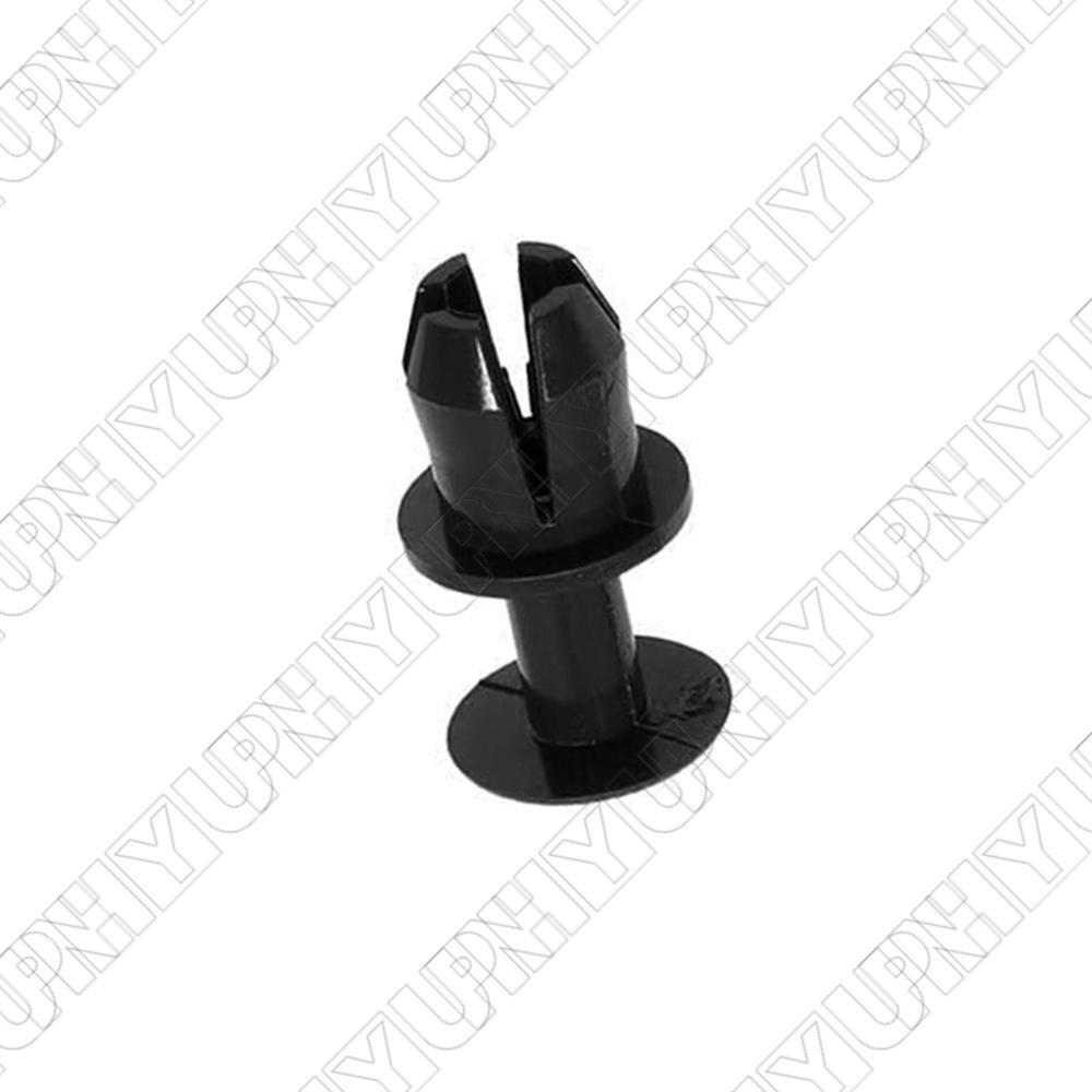 Pack of 10 Push Through Expanding Rivet Trim Clips A1239900092 for Mercedes-Benz