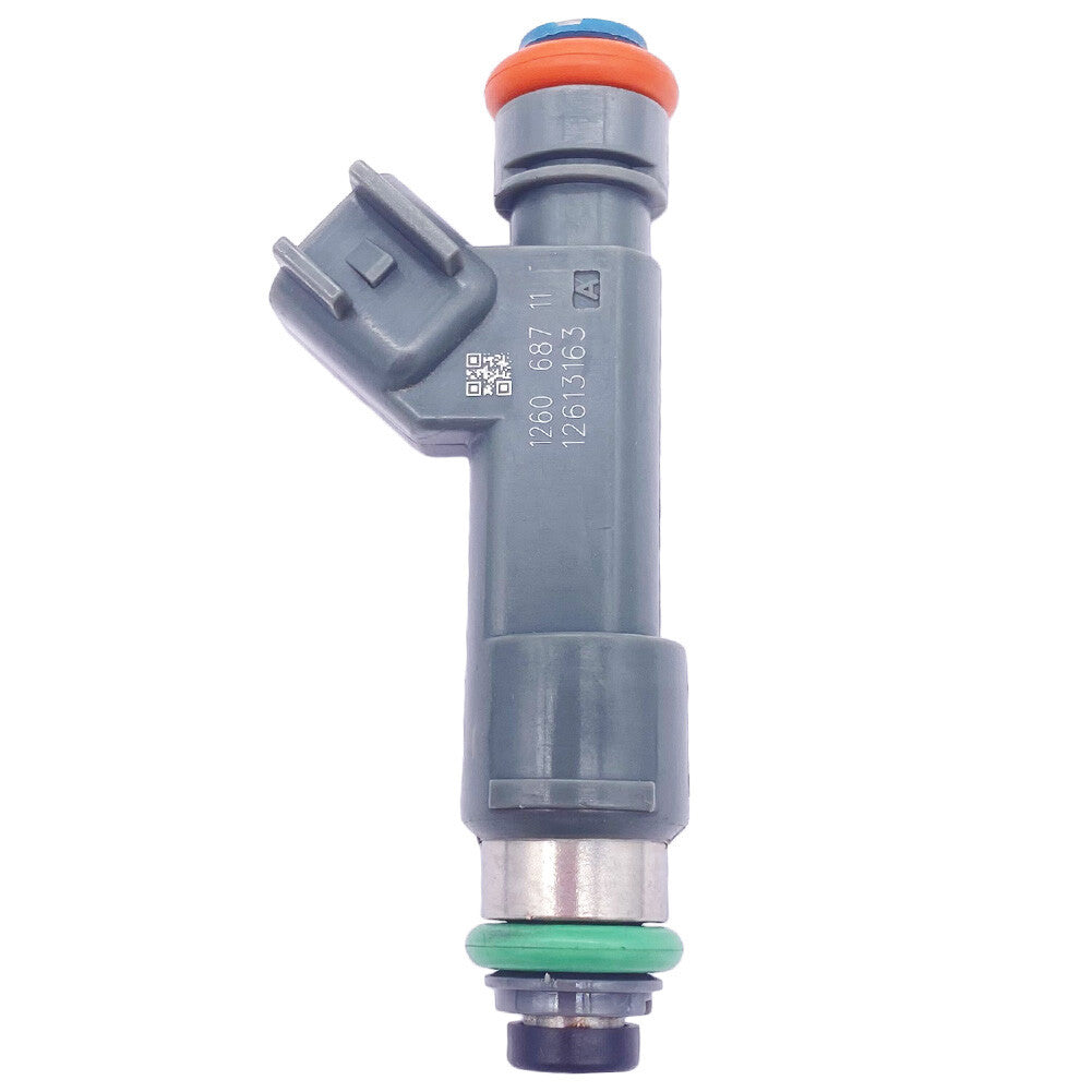 Four-piece fuel injector for HHR 2.2L and 2.4L (2009-2011), Malibu 2.4L (2010-2012). n