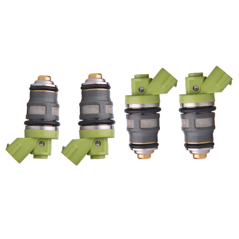 New 4X Fuel Injectors 23250-75060 For 89-95 for Toyota Pickup 4Runner 2.4L-L4 Hiace