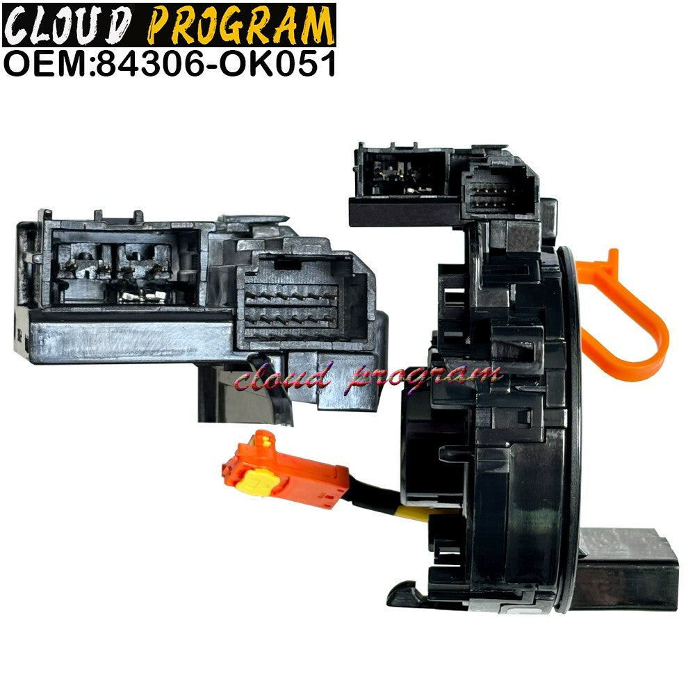 84306-OK051 Spiral Cable Clock Spring For Yaris tuner Hilux v