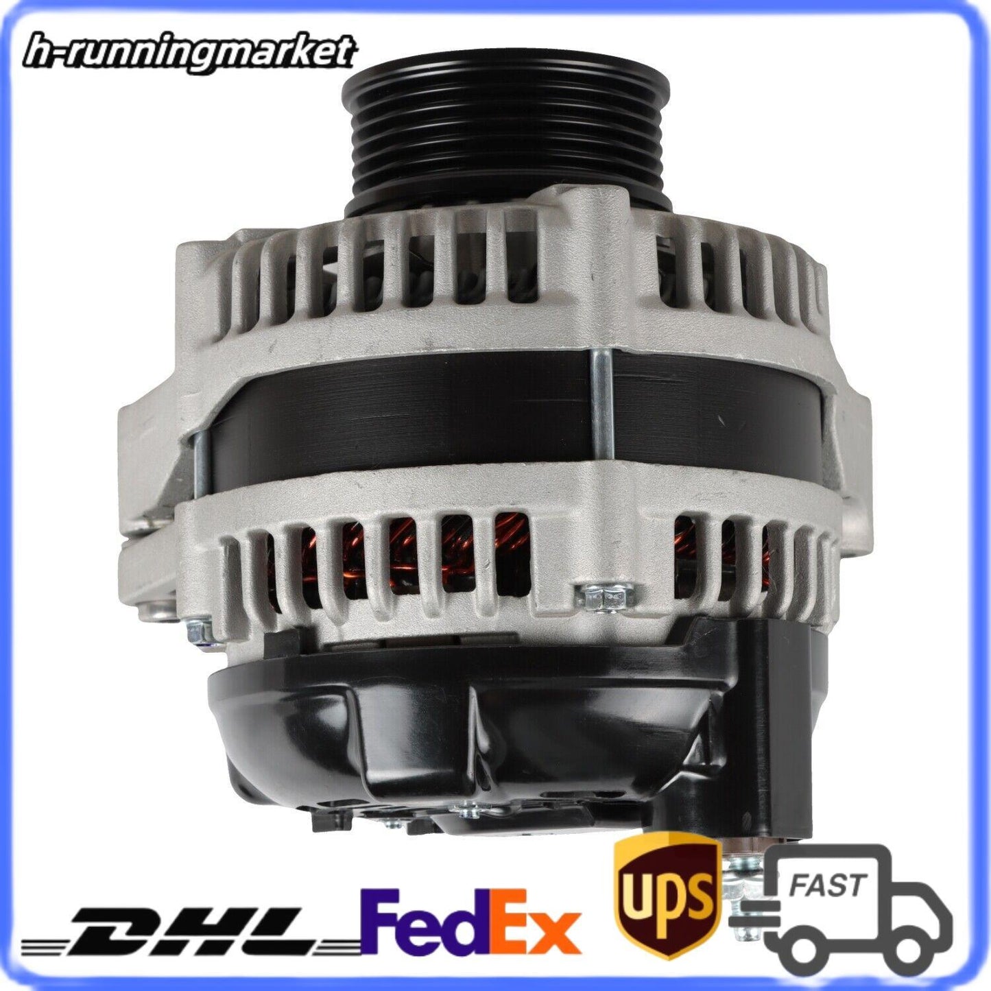 Alternator for Honda Odyssey 2002~2004 13918 1042103090, 31100PGKA01, 2905084