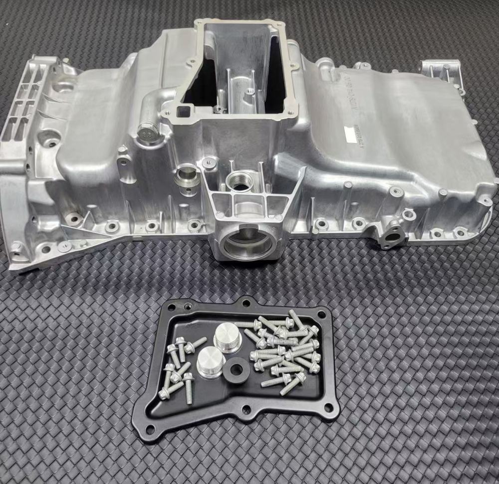 for Mercedes-Benz S W222 Upper Engine Oil Pan A2780106604 Q