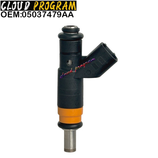 1pcs 05037479AA Fuel Injector for Dodge Charger for Jeep for Ram 1500 2500 3500 5.7L V8 n