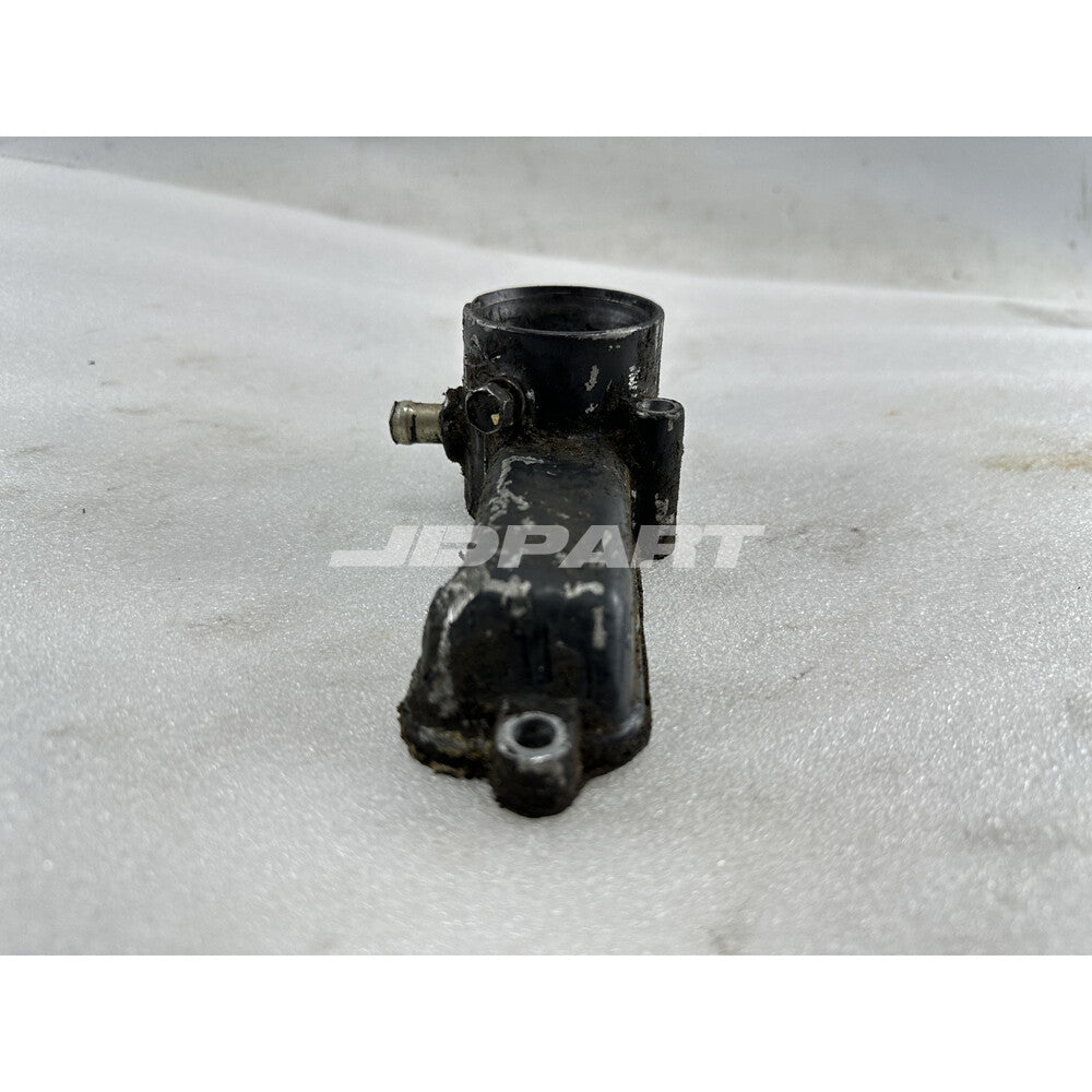 L2E Intake Manifold Type B is suitable for excavator engine parts.