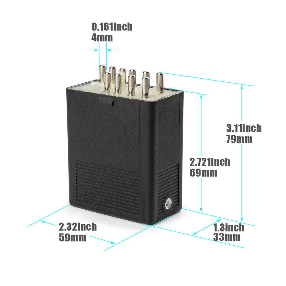 Fuel pump relay 0035452505 is suitable for 420SEL 560SEC 560SEL 560SL W126- n