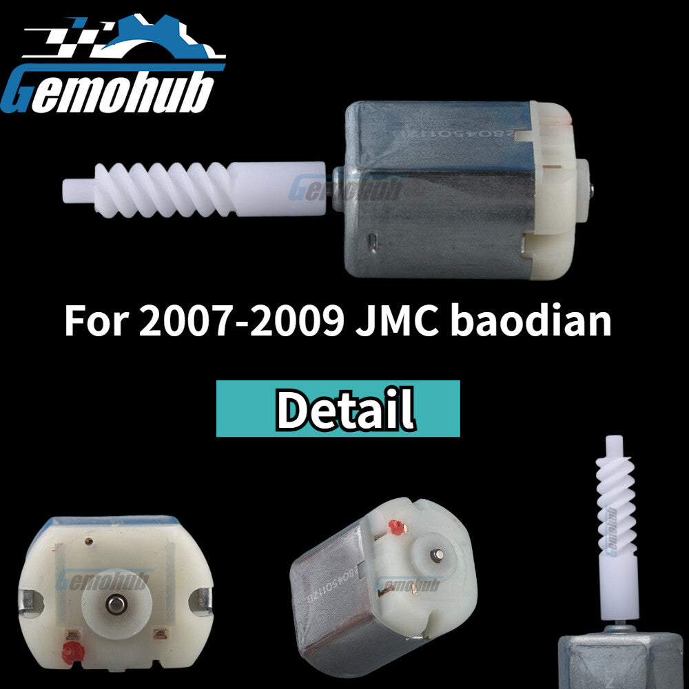 Car Central Latch Door Locking Motor for 2007-2009 JMC baodian