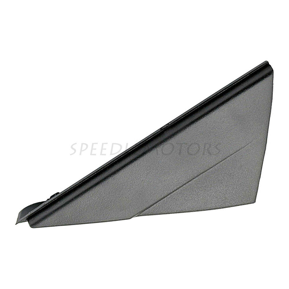 Fits 2016-21 for Hyundai for Tucson NEW Car Front Fender Corner Trim Molding Right Black