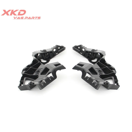 Front and left bumper mounting bracket kit for Volkswagen for Golf GTI MK8