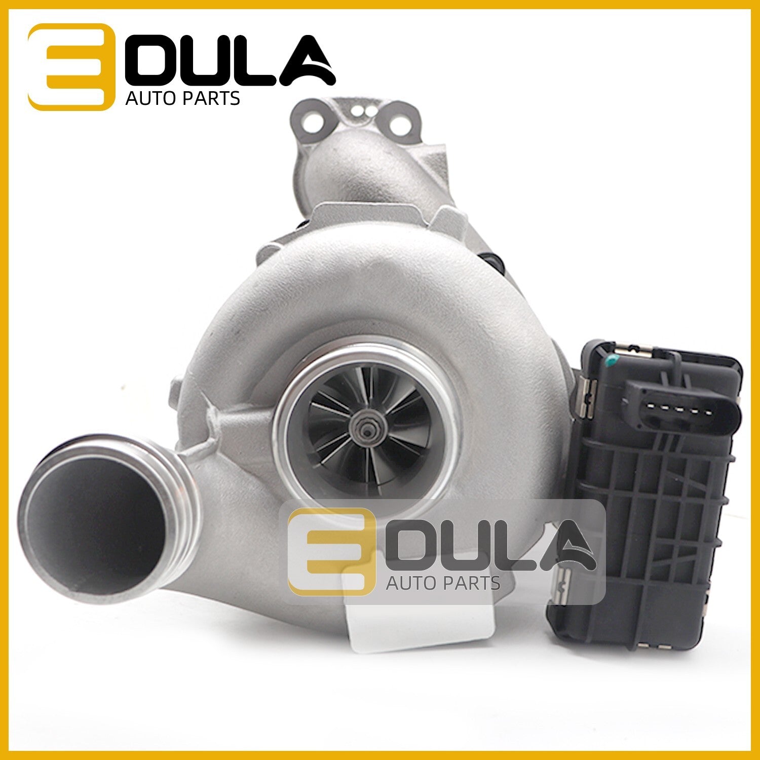 Ball bearing turbochargers are suitable for Mercedes-Benz GLK MS-class water cooling.