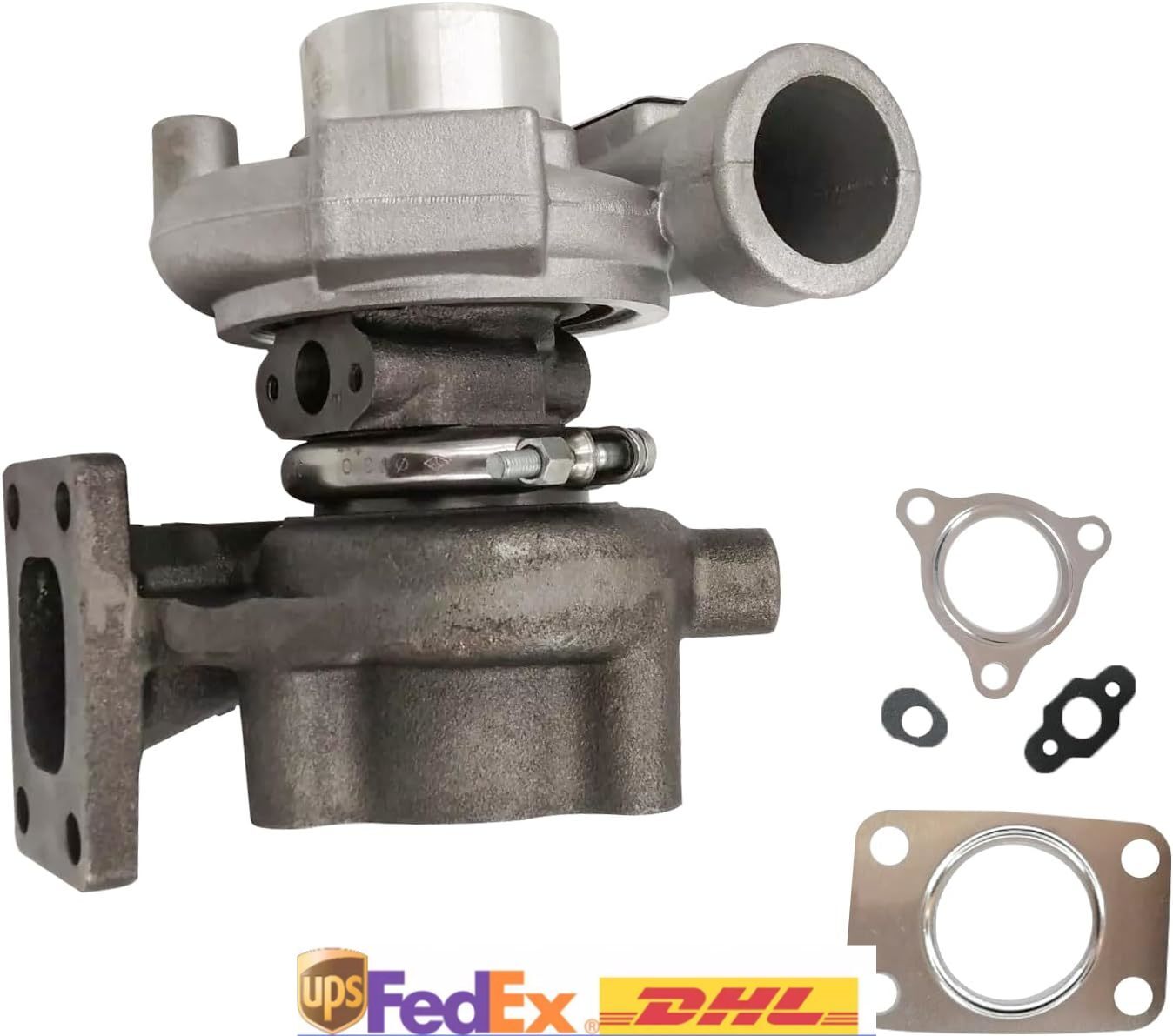 Turbocharger 6666520 6673173 For Bobcat 863 864 873 883 A220 Deutz Bf4m2011 1pc