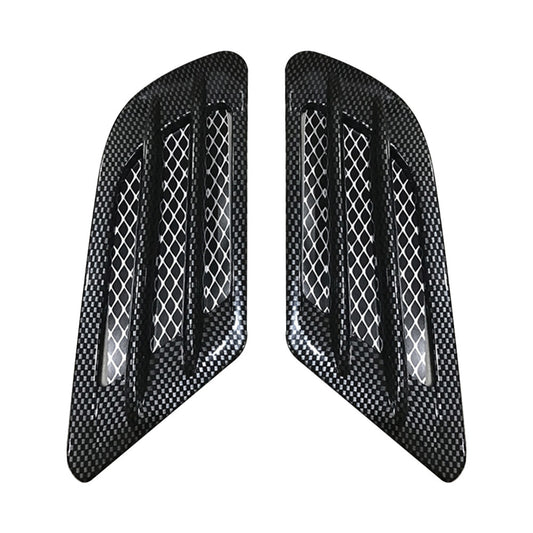 General Motors side air vent grille duct decorative sticker - n