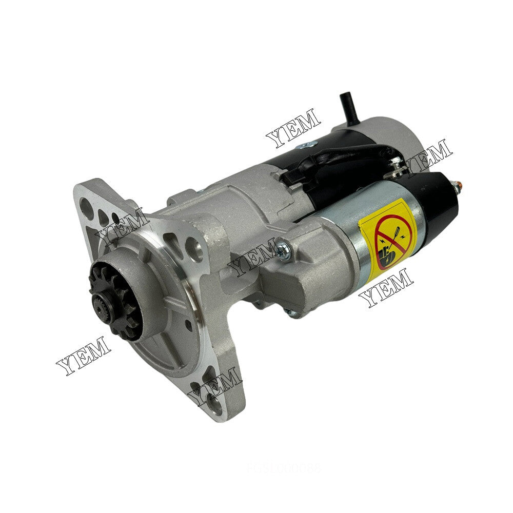4D31 Starter Motor 24V 13T M8T60271 for Mitsubishi Engine 4D31 Starting Motor