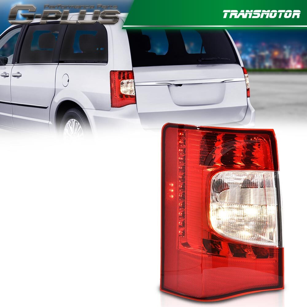 Town Country LED 11-16 11-16 Town Country LED LH