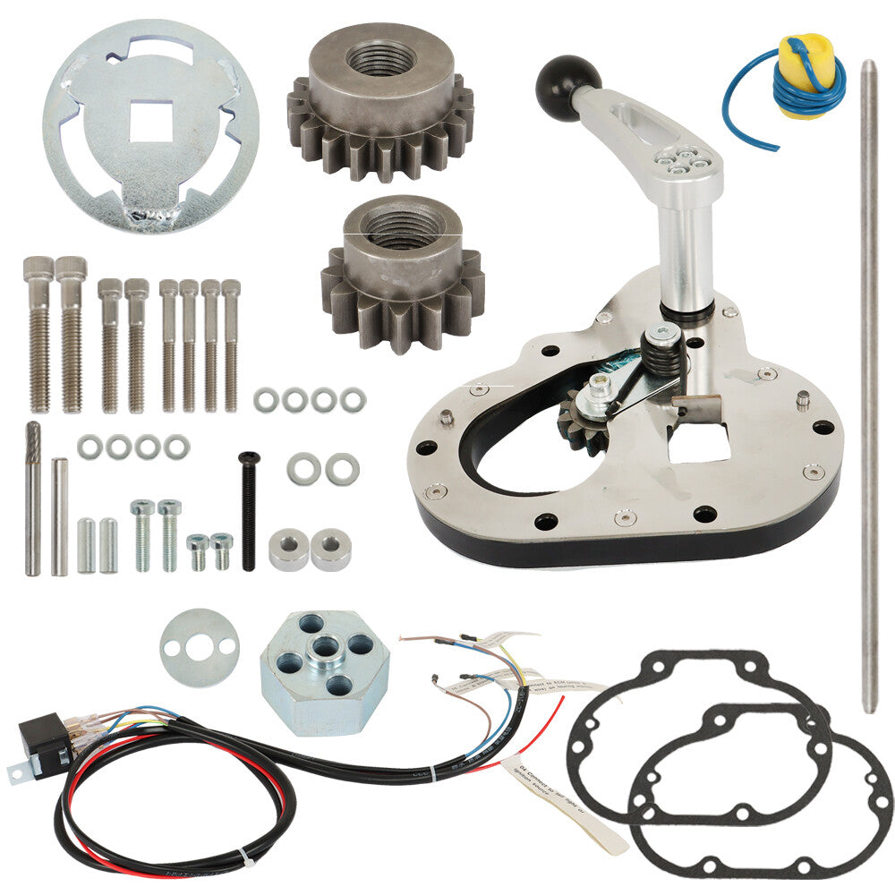 6 Speed Reverse Gear Kit For Trike  Sidecar  Motorcycle RG06