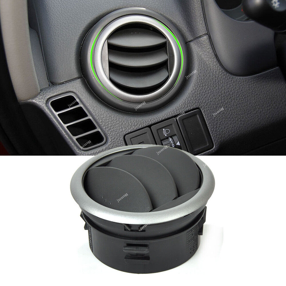 Car Dashboard Air Conditioning Deflector Outlet Vent for Suzuki SX4 2005 to 2013