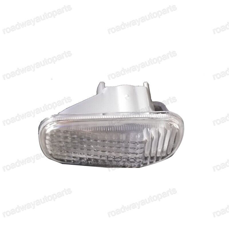 1Pcs White Fender Side Marker Light Signal Lamp for HONDA FIT / JAZZ 2005-2018