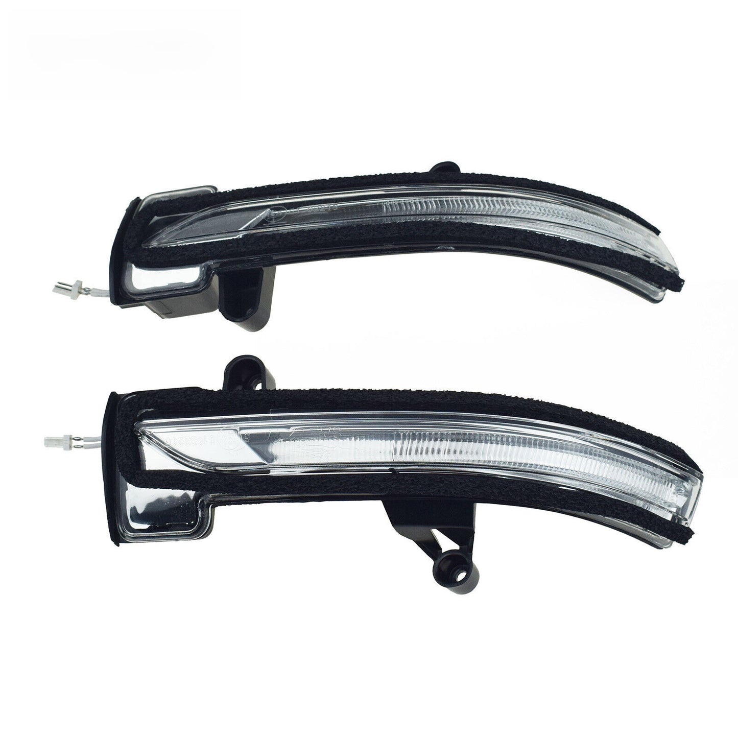 for KIA RIO 2017-2022 Pair Left Right Side Mirror Indicator Turn Signal Light 2