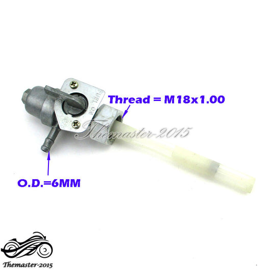 Fuel Petcock Switch Valve for Honda 1982 1983 VF750S V45 Sabre  16950-MB0-033 Q