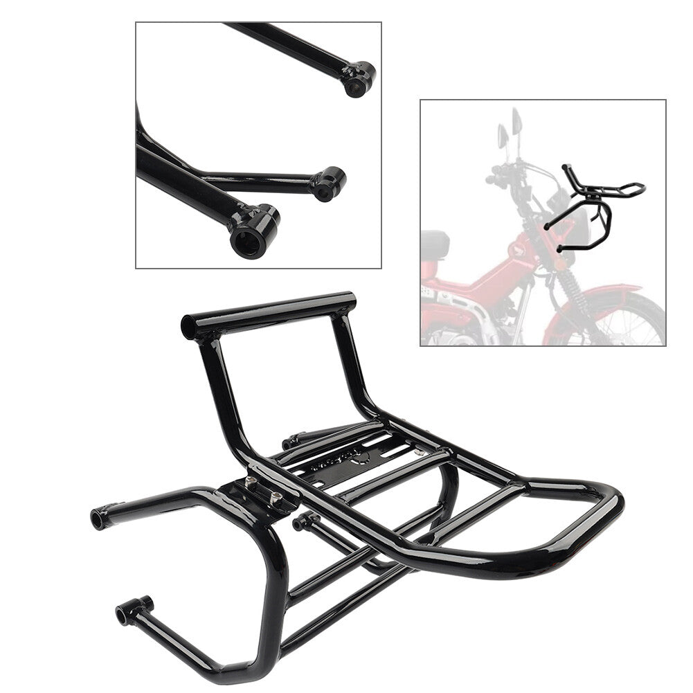 Headlight Guard Front Luggage Rack for Honda CT125 Trail Hunter Cub JA55 JA65
