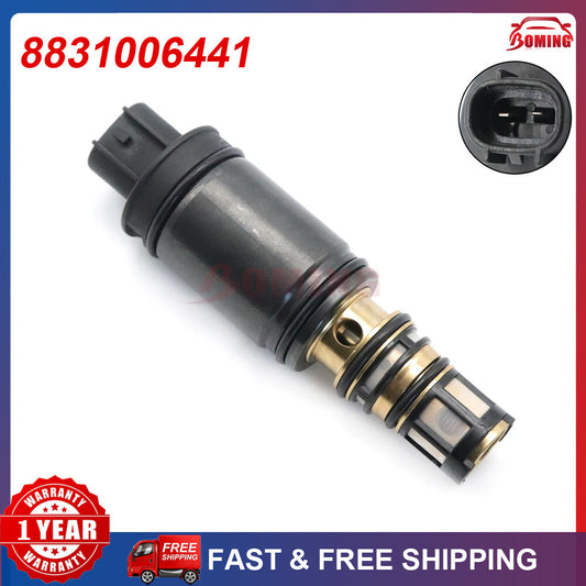 Air conditioning compressor electronic valve suitable for Toyota for Corolla 2013 8831068031 8831006441 Q