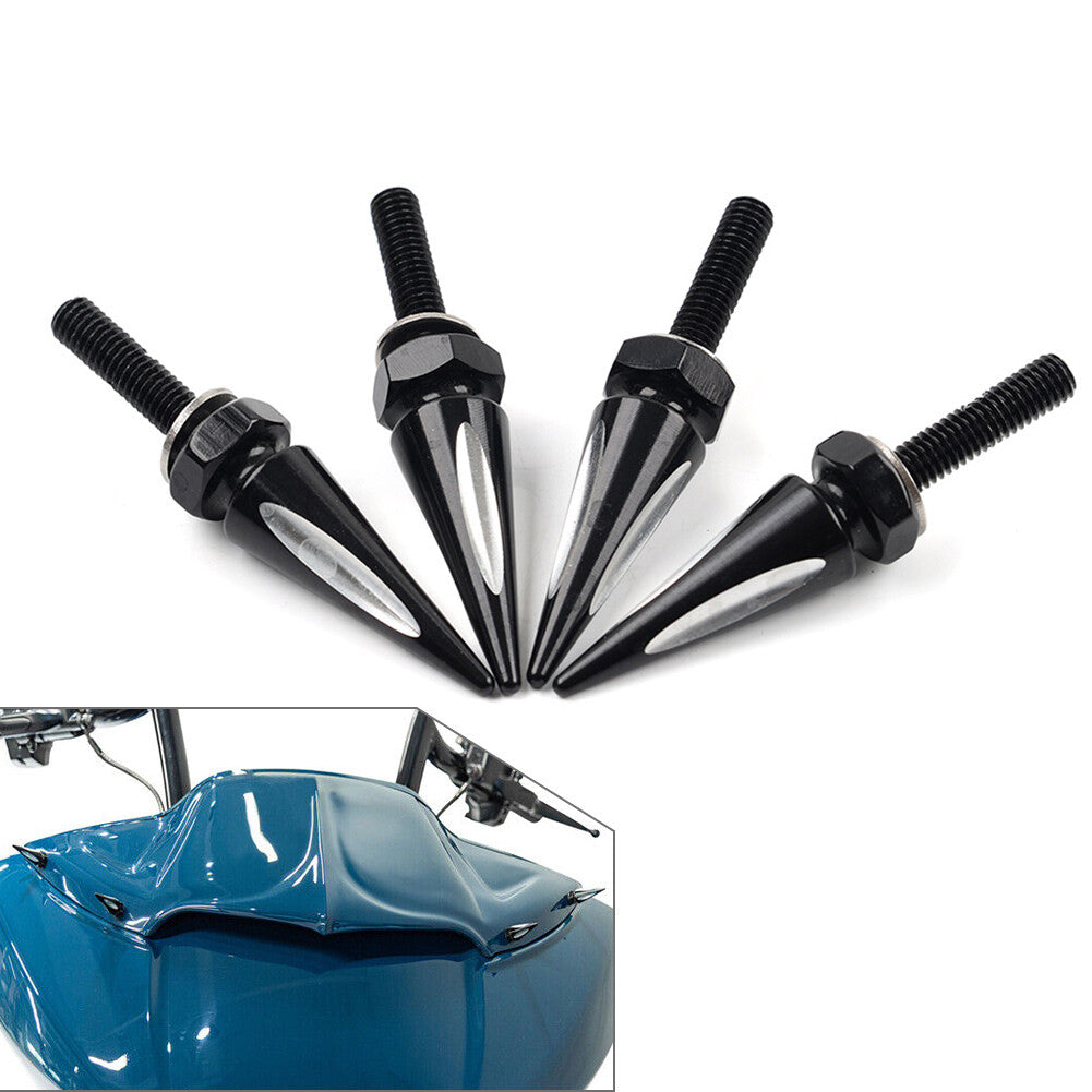 Windshield Spike Bolts FIT for Harley Road Glide 2015+