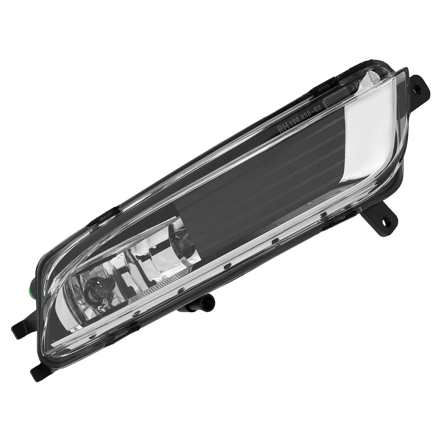Front fog lights driving lights for 2013 - 2017 for VW CC passenger right side - v