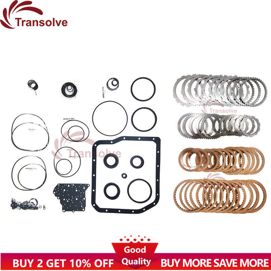 U240E U241E Automatic Transmission Master Kit Overhaul Seals for TOYOTA for CAMRY