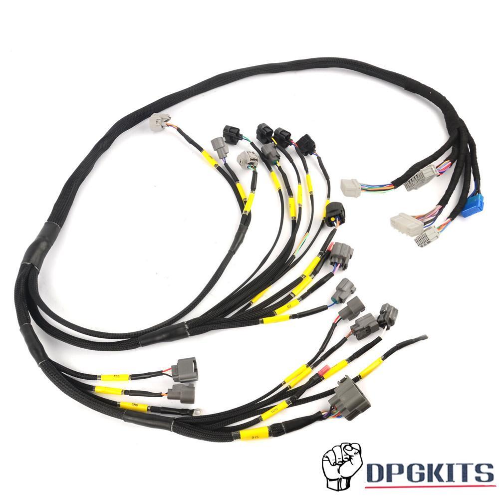 OBD2 Budget D B-series Engine Harness for Honda for Civic Integra B16/B18/D16