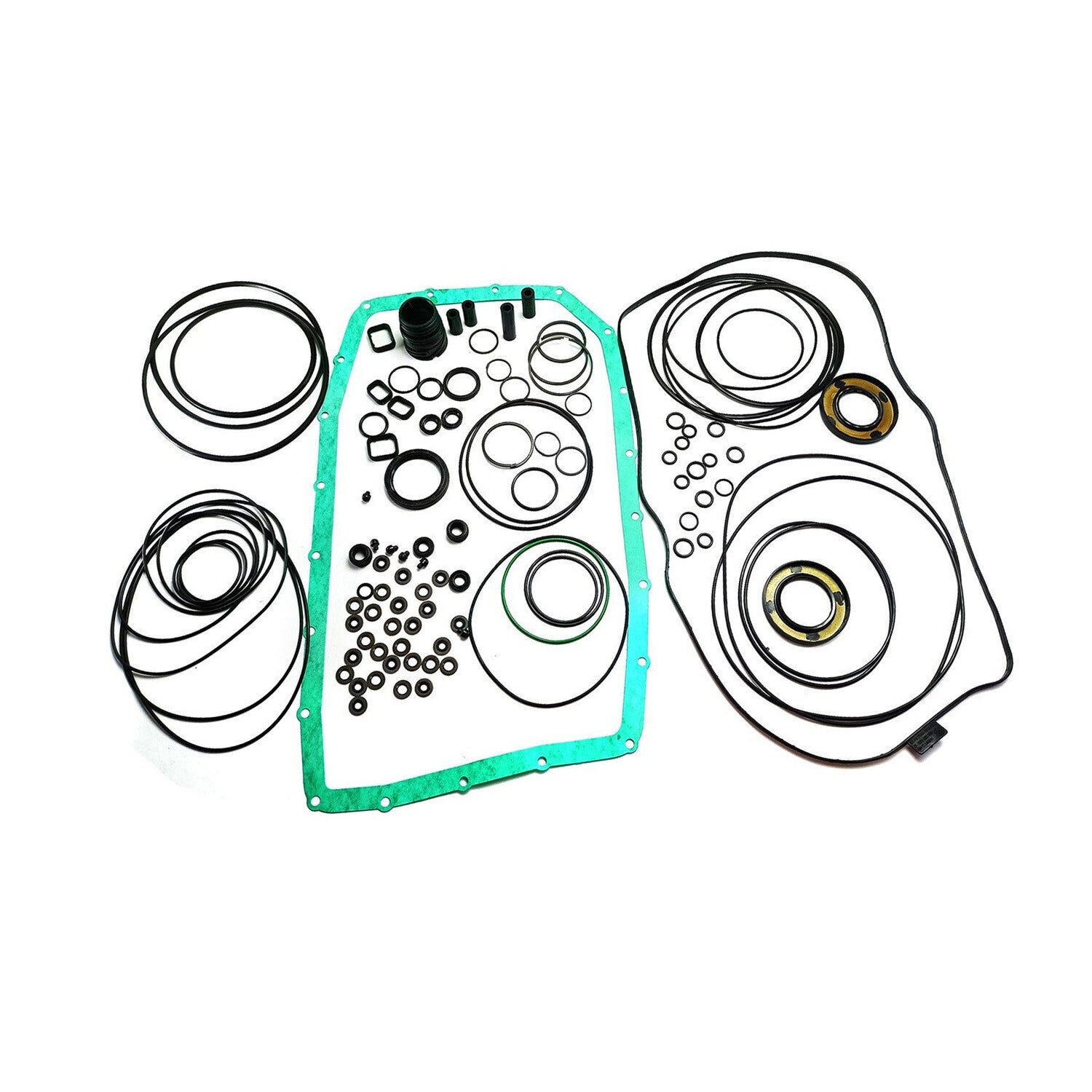 Transmission Master Rebuild Kit Overhaul Clutch Plates Fits for BMW 6HP26 Parts