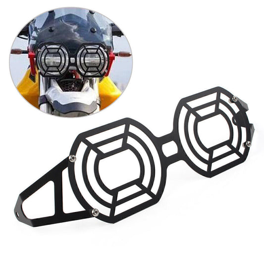 For Moto Guzzi V85 TT 2018-2022 2019 2020 2021 Motorcycle Headlight Grille Guard Q