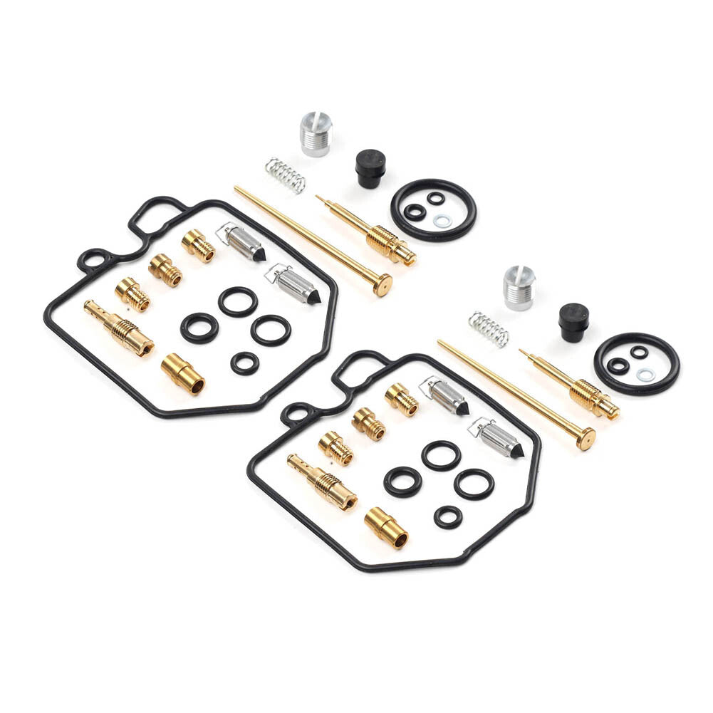 Carburetor Repair Kit for Honda Hawk I II400 CB400T 1978-1979 CB400 N 1980-1981