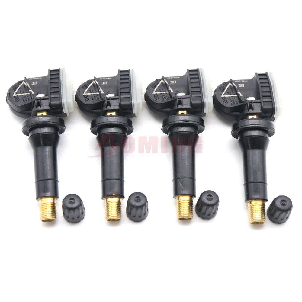 4-pack TPMS 6600145881 tire pressure sensors for Geely Geometry A/C/E/G6 Emgrand tire pressure sensors