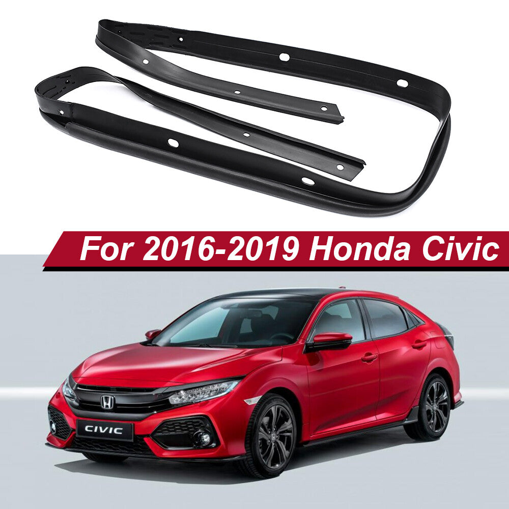 Rubber Hood Seal Gasket Replacement 74146-TBA-A01 for Honda for Civic 2016-2019