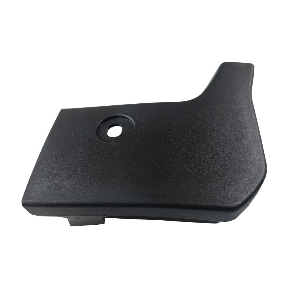 Left / Driver Side Skirt End Cap Black Plastic Fit for Fiesta MK7 1771888