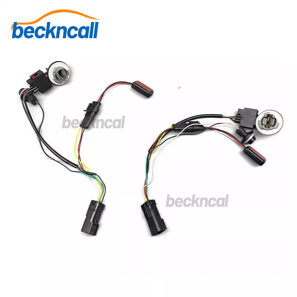 For 2013-2018 for Ram 1500 2500 3500 LED Tail Lights Conversion Wire Harness Kits