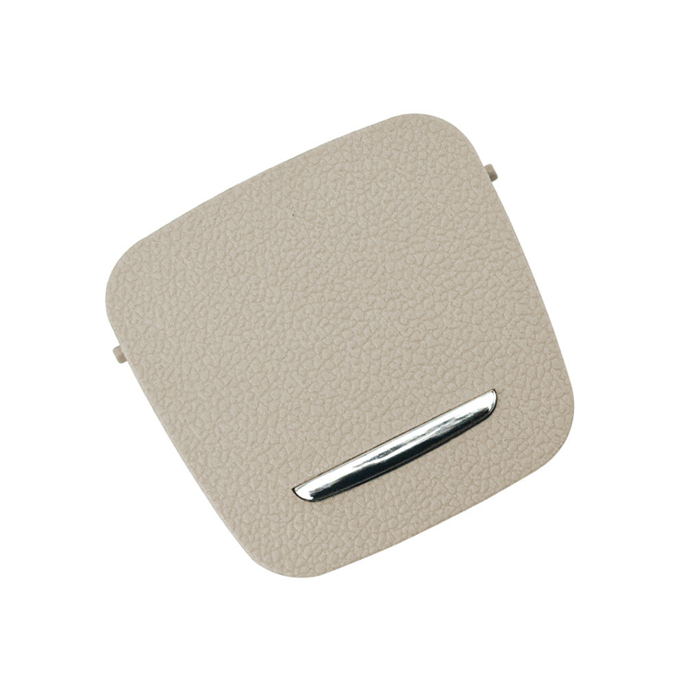 New USB Charging Panel Cover Rear for 2013-2020 for Ford Mondeo Fusion 8685460 Beige