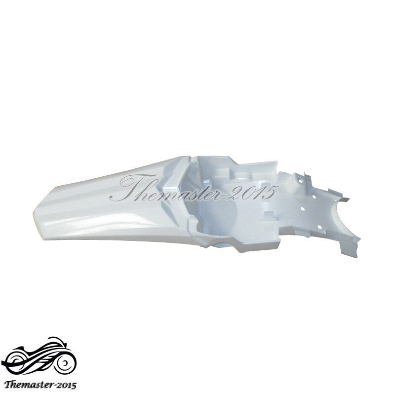 Replacement Rear Fender for Honda 2019-2023 CRF110F Replaces  80101-KYK-D10ZA Q