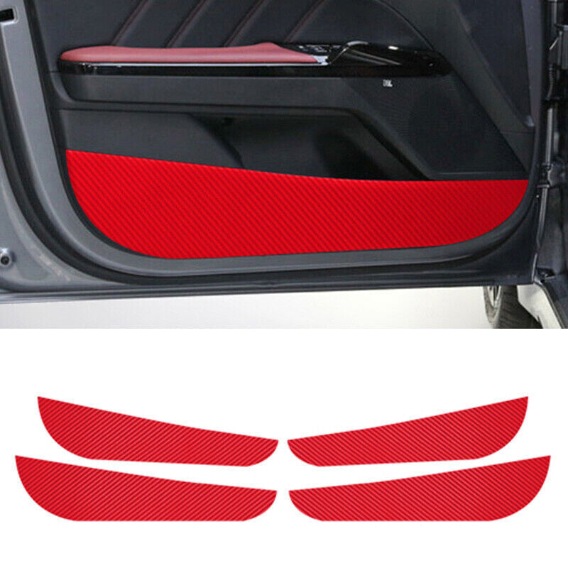 Carbon Rear for Seat Armrest Air Vent Overlay Cover For Highlander 2020-2022 v