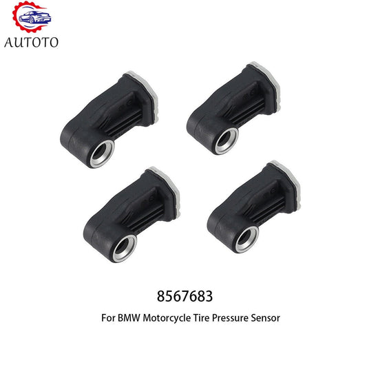 4PCS TPMS Tire Pressure Monitoring Sensor for BMW Motorcycle R1250GS R1200 New