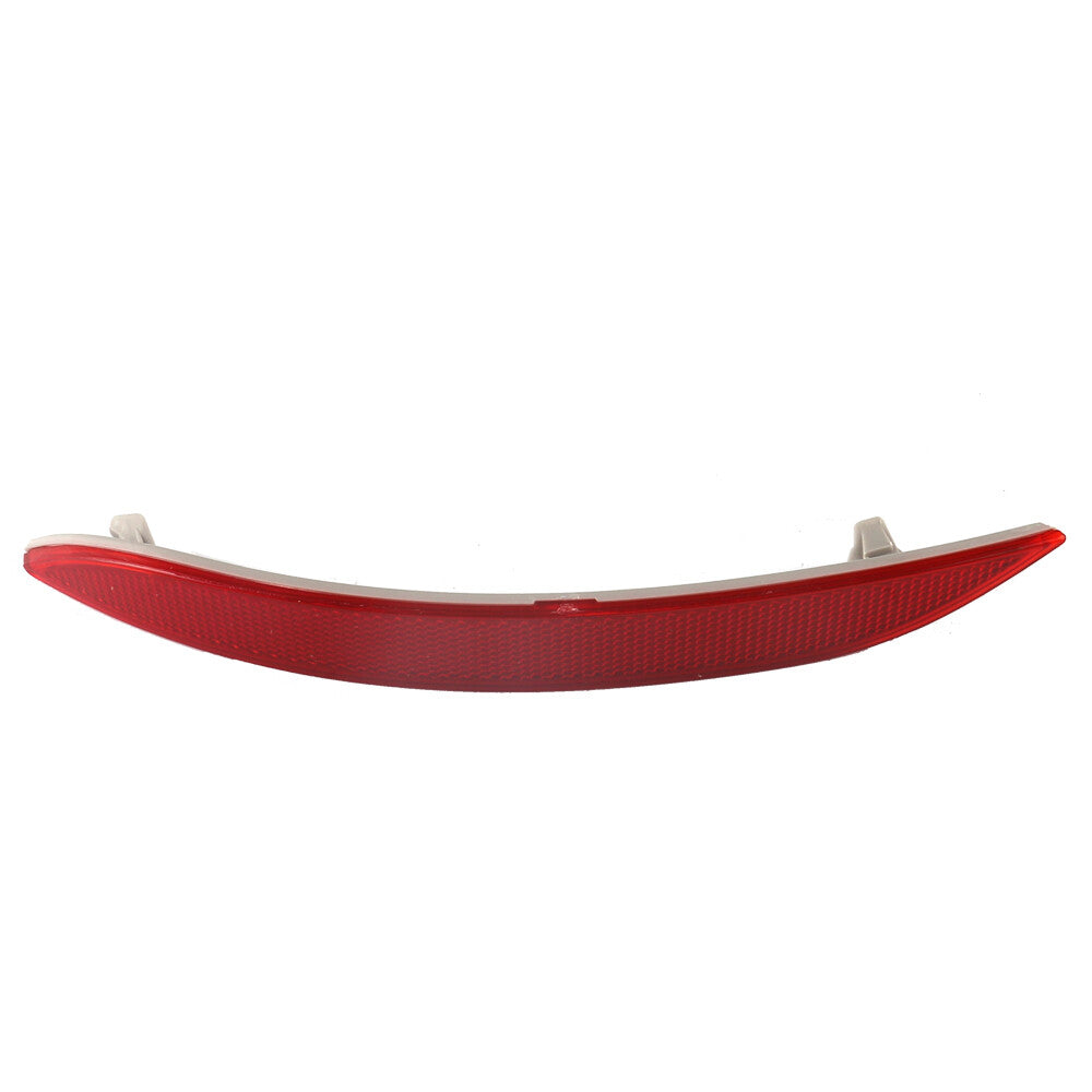 Left-Driver Side Rear Bumper Reflector for 2013-2016 for BMW X1 E84 63147314883 Red