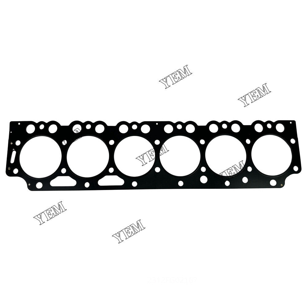 TCD2013L6 2V Head Gasket 0429-4194 0429-2118 Fit For Deutz Engine Head Gasket