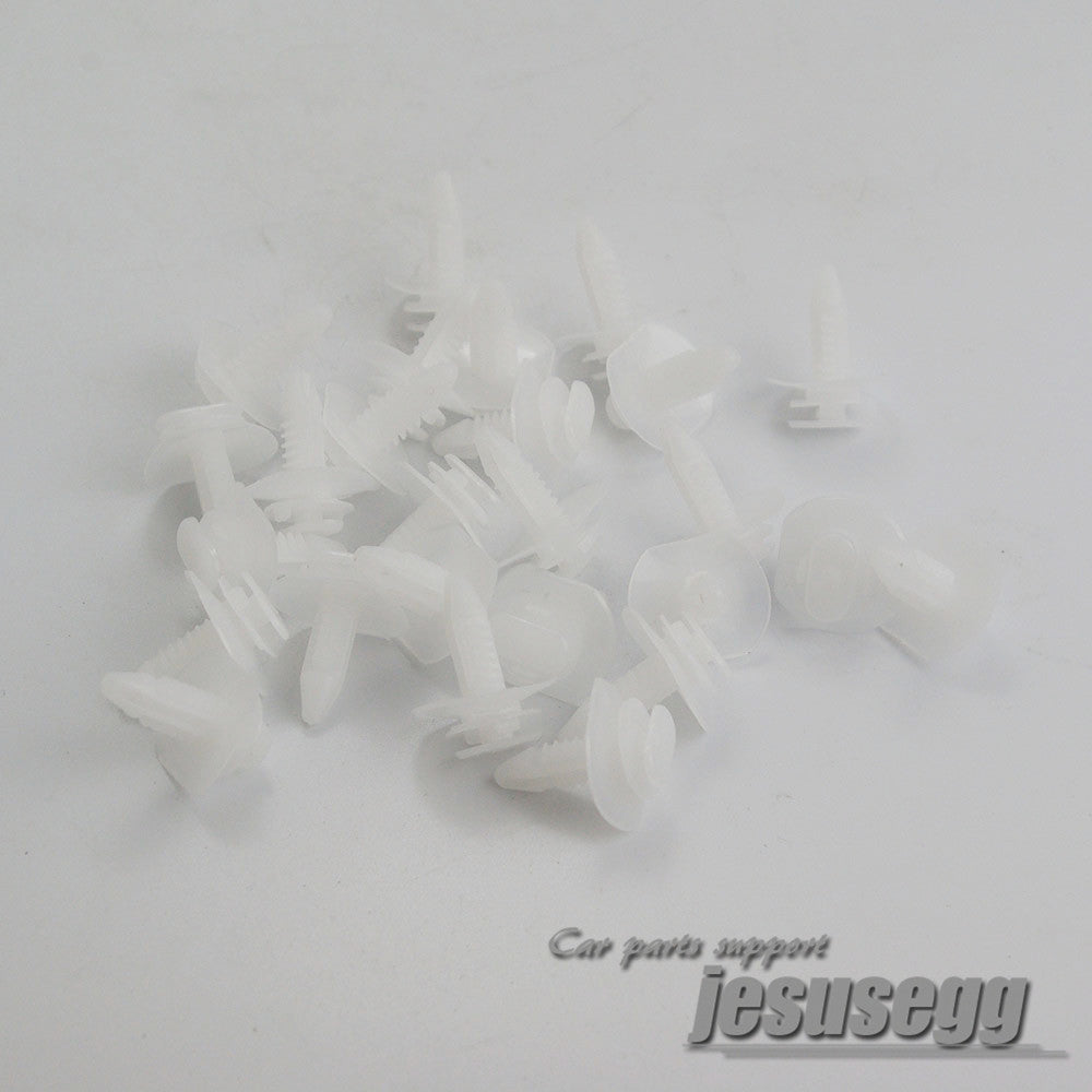 20Pcs Door Trim Panel Clip Nylon Retainer For Chevy Astro Safari for Mini -Vans Q