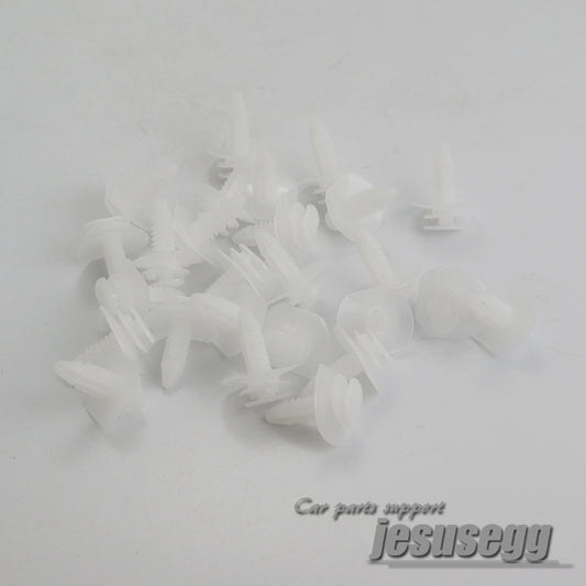 20Pcs Door Trim Panel Clip Nylon Retainer For Chevy Astro Safari for Mini -Vans Q
