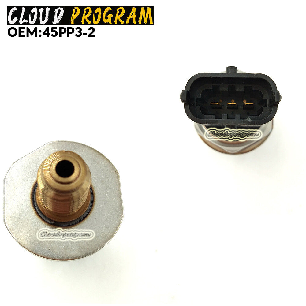 Fuel rail high Pressure Sensor for Vauxhall for Opel ASTRA VI J Meriva MK2 1.7 CDTI n