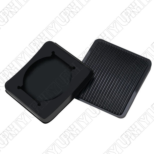 Car Brake Clutch Pedal Rubber Pads Set for Ford Ranger for Mazda B2500 F07A-2457-AA Q