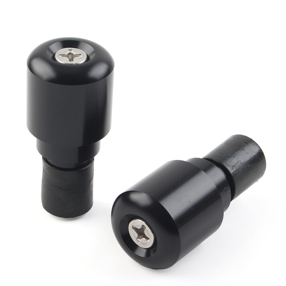 Handlebar Grips Bar End Slider Cap for HONDA CBR1000RR Q